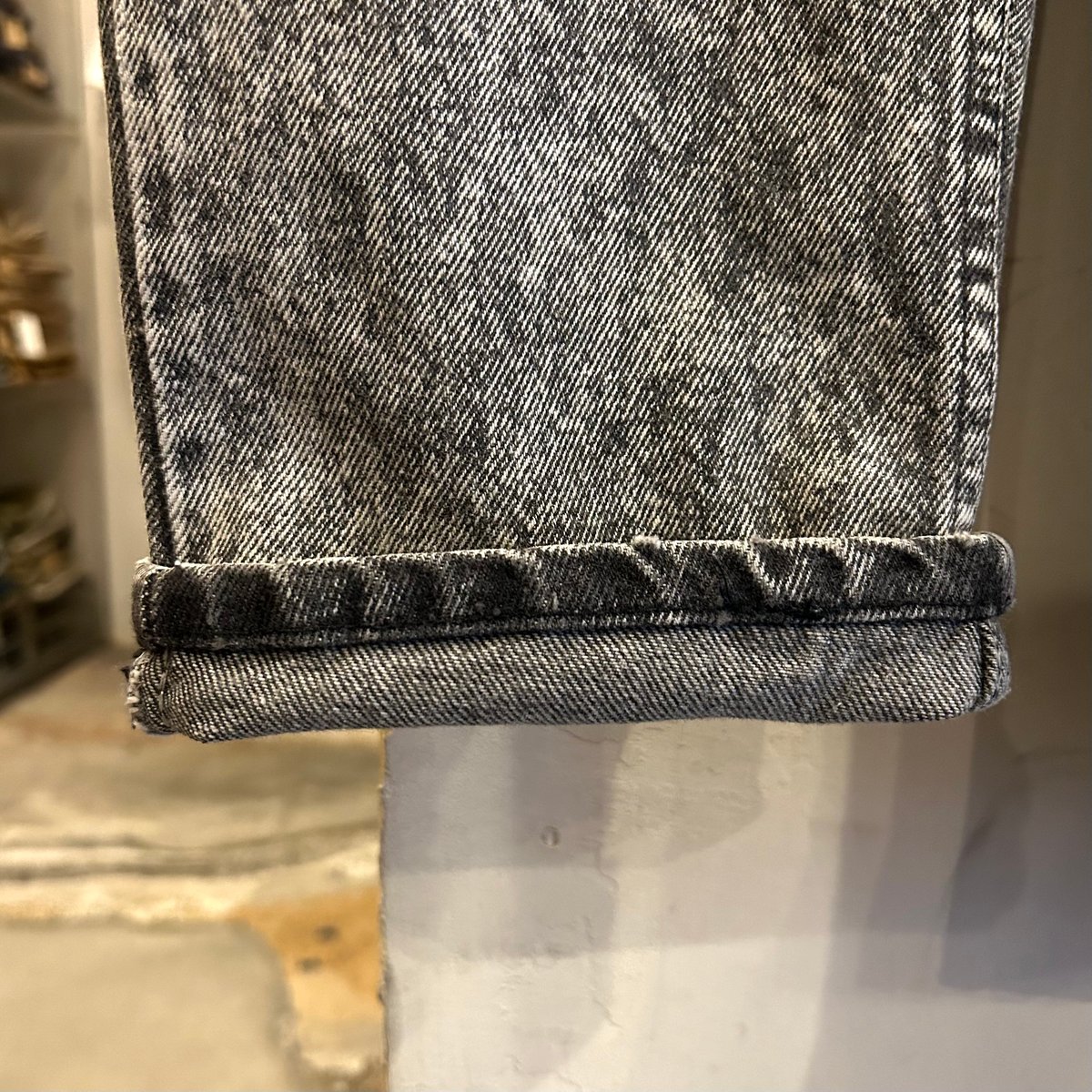 CANDYTOWNさん専用 Levi's 40550-4157 ブラック CANDYTOWNさん専用