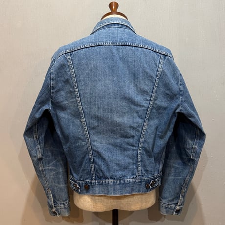 70s　MAVERICK　3J03MJ　デニムジャケット　USA製　Size 38　マーヴェリック　ラングラー　(S5319)