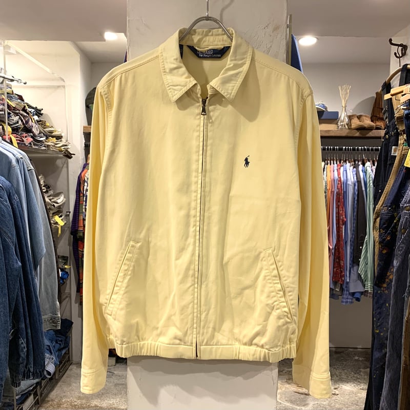 Polo Ralph Lauren スウィングトップ ラルフローレン COTTON 100%