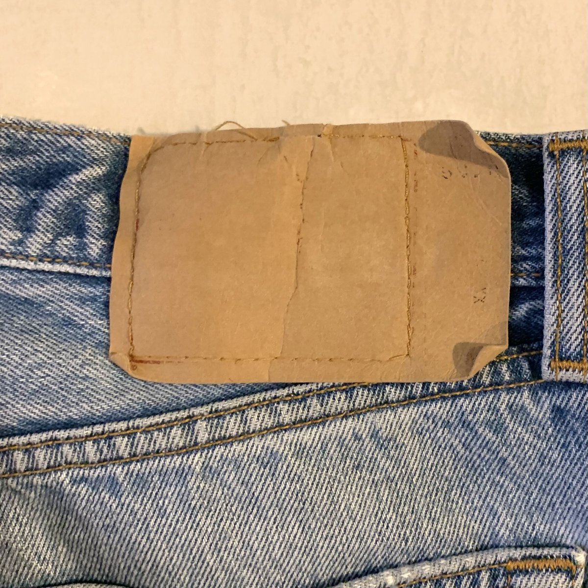 90s Levi's 501 リーバイス デニムパンツ 32×33 ボタン裏524 USA 90s Levi's 501 リーバイス デニムパンツ 32×33 ボタン裏524 USA