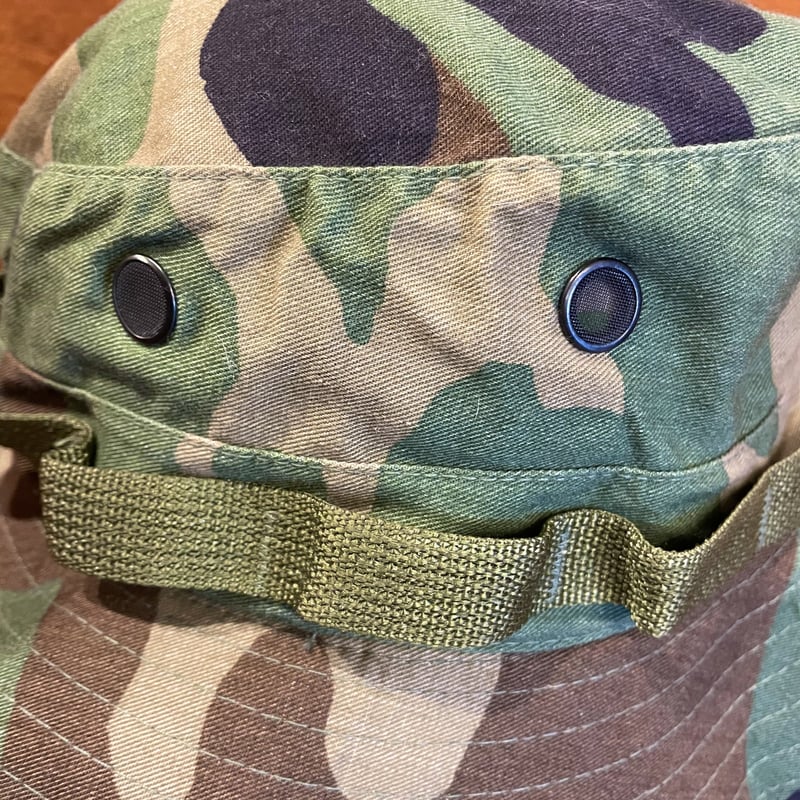 US MILITARY BOONIE HAT ウッドランドカモ ブーニーハット ジャングル