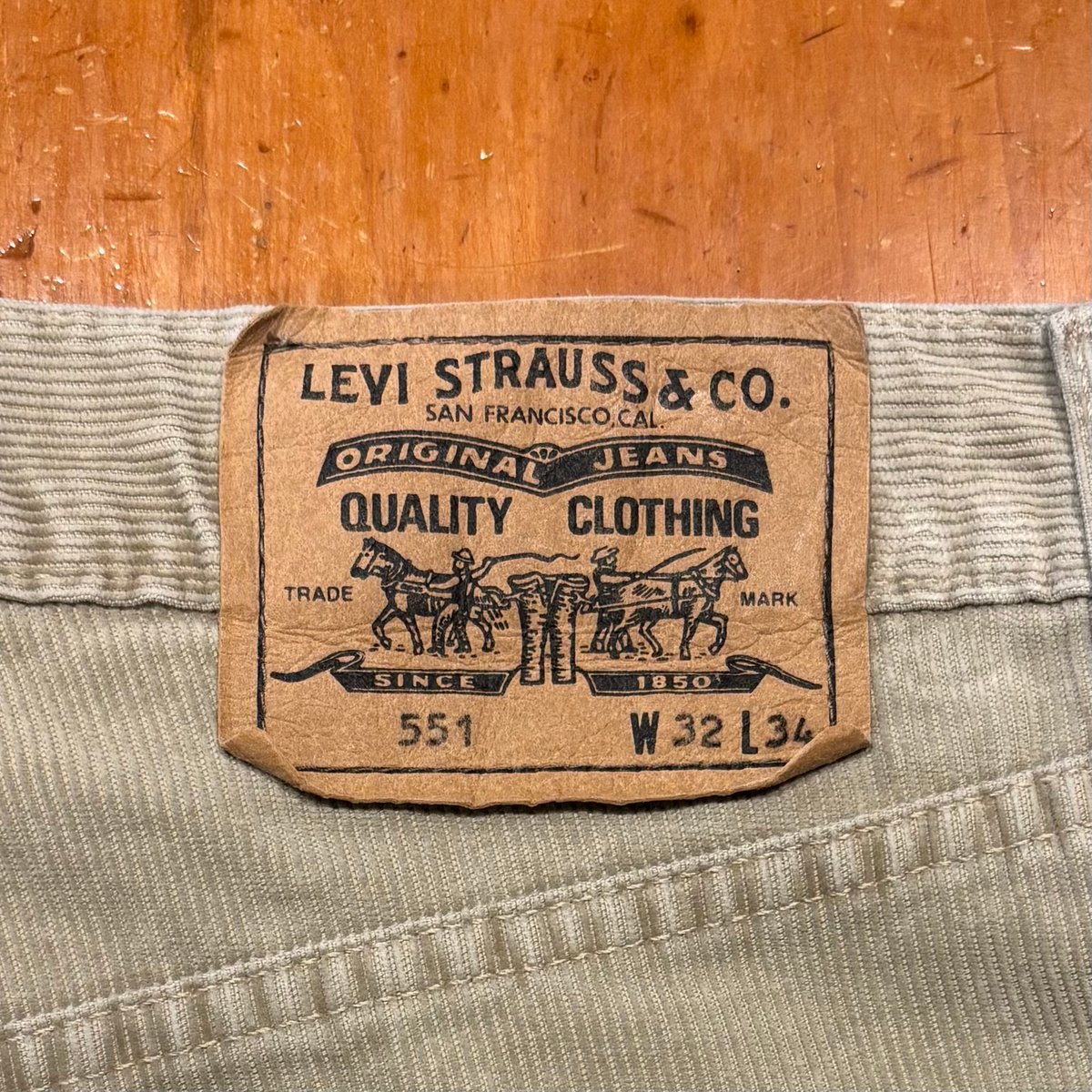 90s Levi