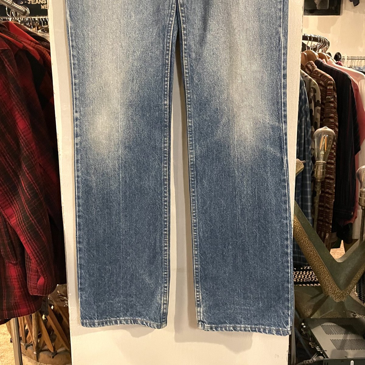 90s Levis 517 ブーツカットデニム 34×34 USA製 リーバイス フレア