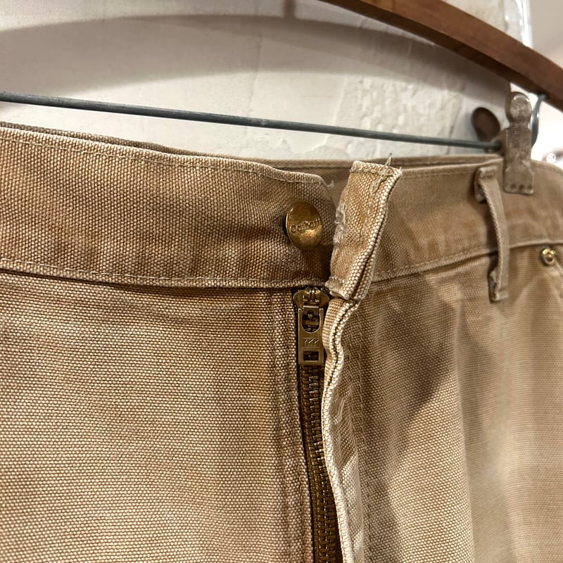 carhartt ダック地 ペインターパンツ ダブルニー カーハート