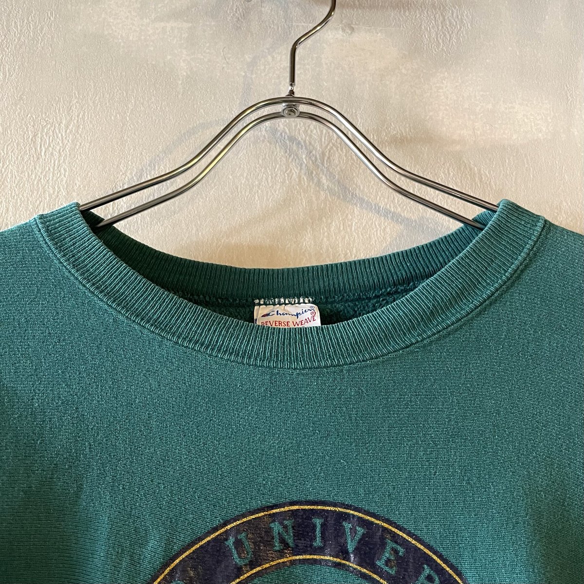 90s Champion リバースウィーブ Reverse Weave USA製 グリーン ( 90s Champion リバースウィーブ Reverse Weave USA製 グリーン (