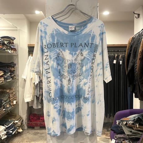 ジミー・ペイジ&ロバート・プラント　Tシャツ 95 Jimmy Page Robert Plant ジミーペイジ ロバートプラント