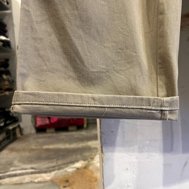 90s Polo by Ralph Lauren ポロチノ ラルフローレン チノパン ベージュ