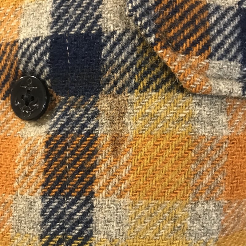 PENDLETON チェック柄ウールシャツ シャツジャケット ペンドルトン | DUFF