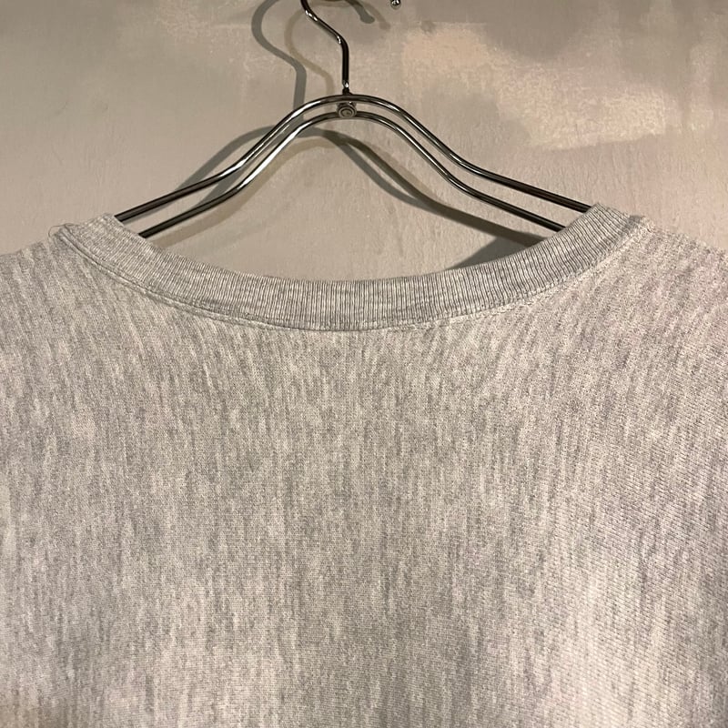 80s Champion リバースウィーブ Reverse Weave USA製 VERGIN