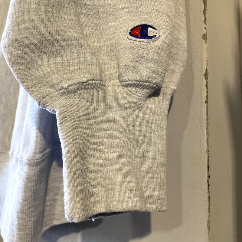 90s Champion リバースウィーブ Reverse Weave USA製 グレー (S