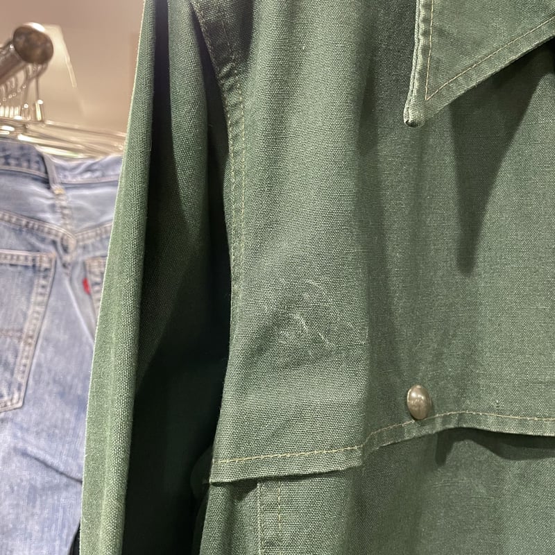 FILSON GARMENT 60-70s Old Cruiser Jacket USA製 ク