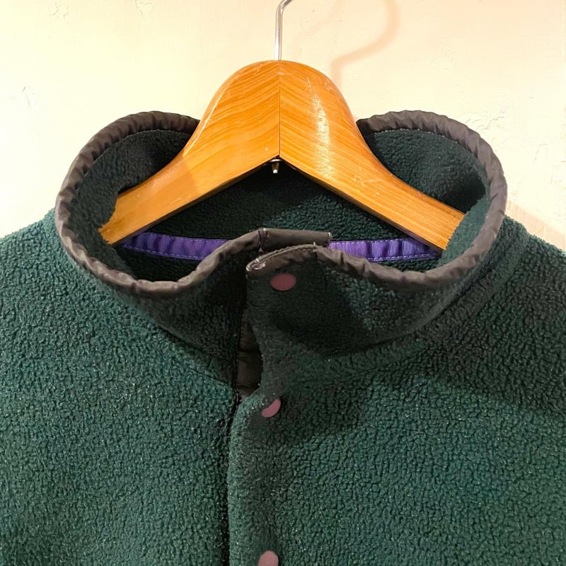 patagonia 90s シンチラスナップT ハンターグリーン XLサイズ patagonia 90s シンチラスナップT ハンターグリーン XLサイズ