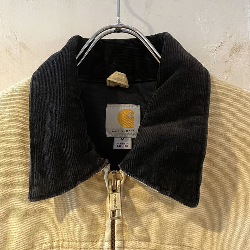 Carhartt サンタフェジャケット ダック地 ワークジャケット Carhartt サンタフェジャケット ダック地 ワークジャケット