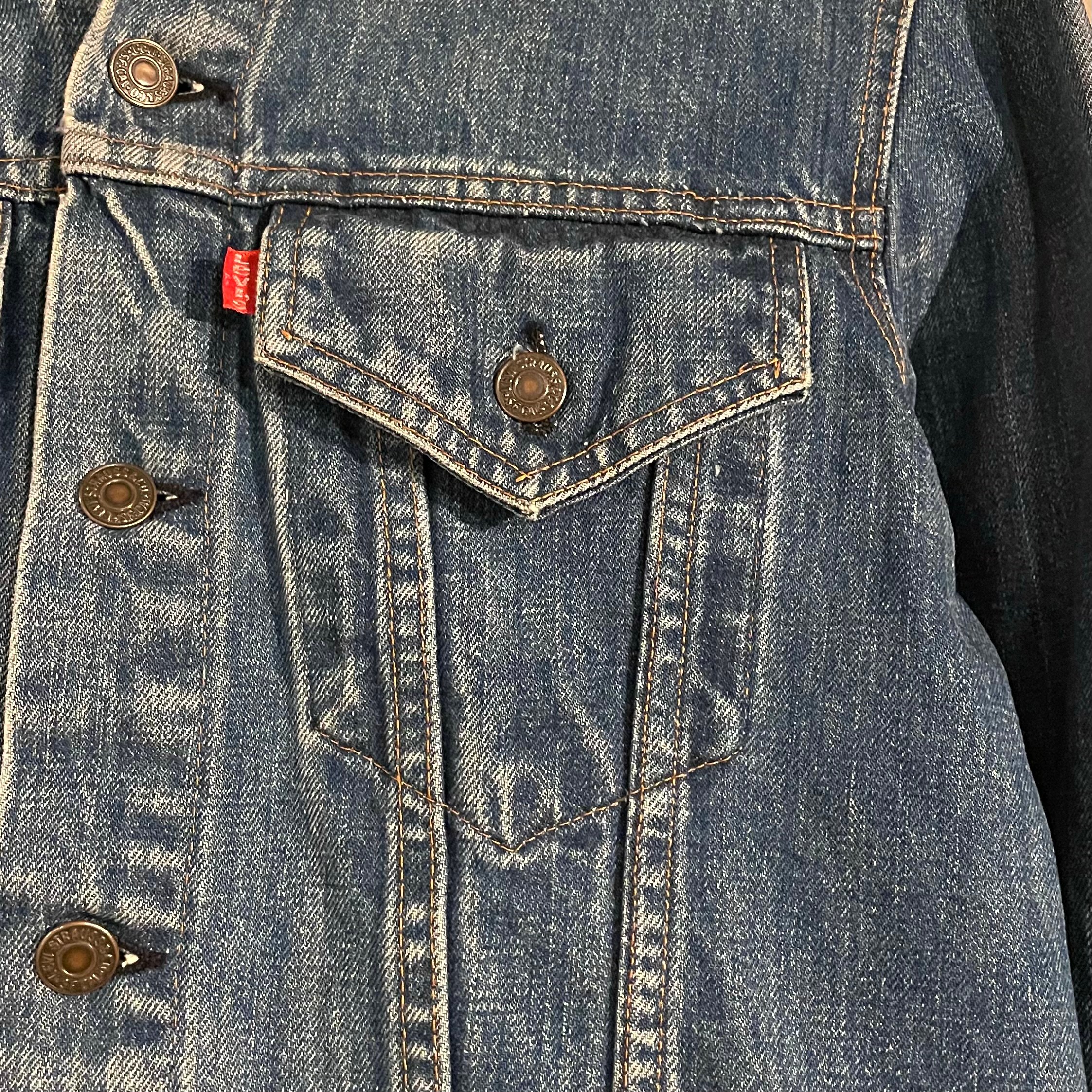 70s Levi's 70505 デニムジャケット USA製 38 original