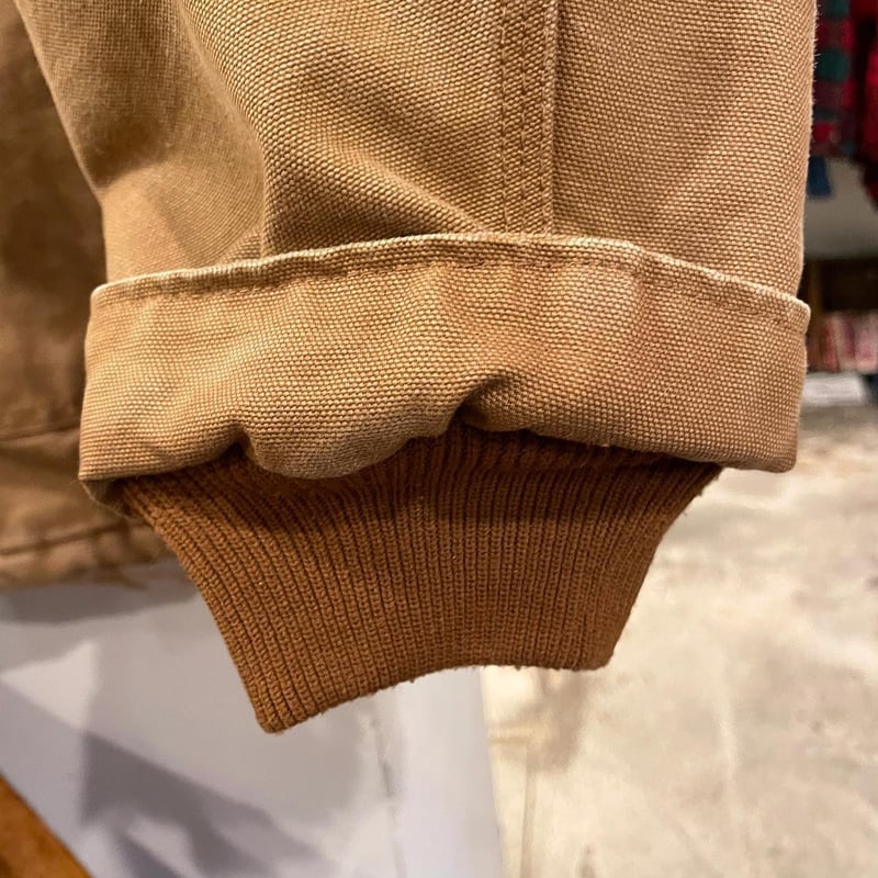 carhartt トラディショナルコート ダック地 ワークジャケット