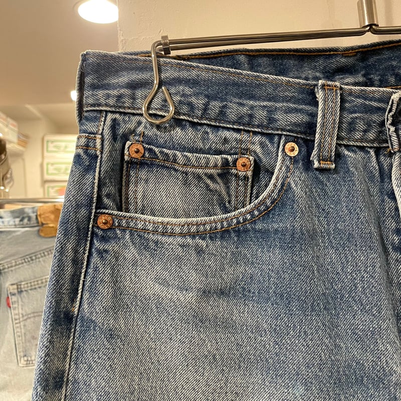 Levis 501-0000 1993年 ボタン裏653 リーバイス (S0774) | DUFF