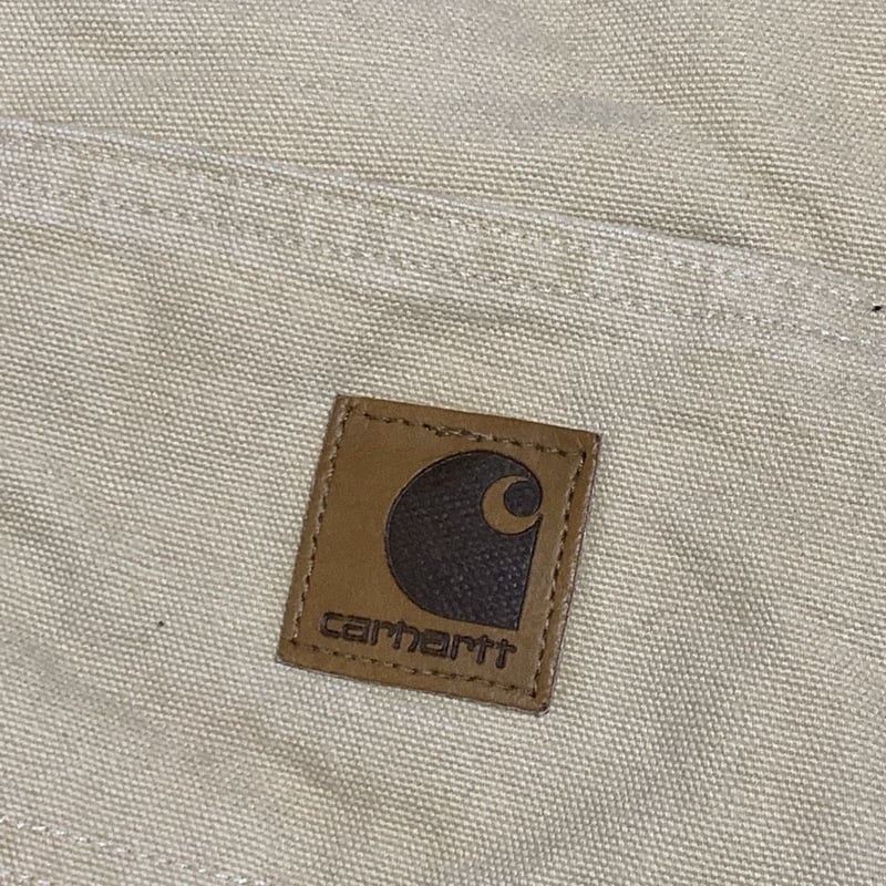 carhartt ダック ペインターショーツ ワークハーフパンツ USA製