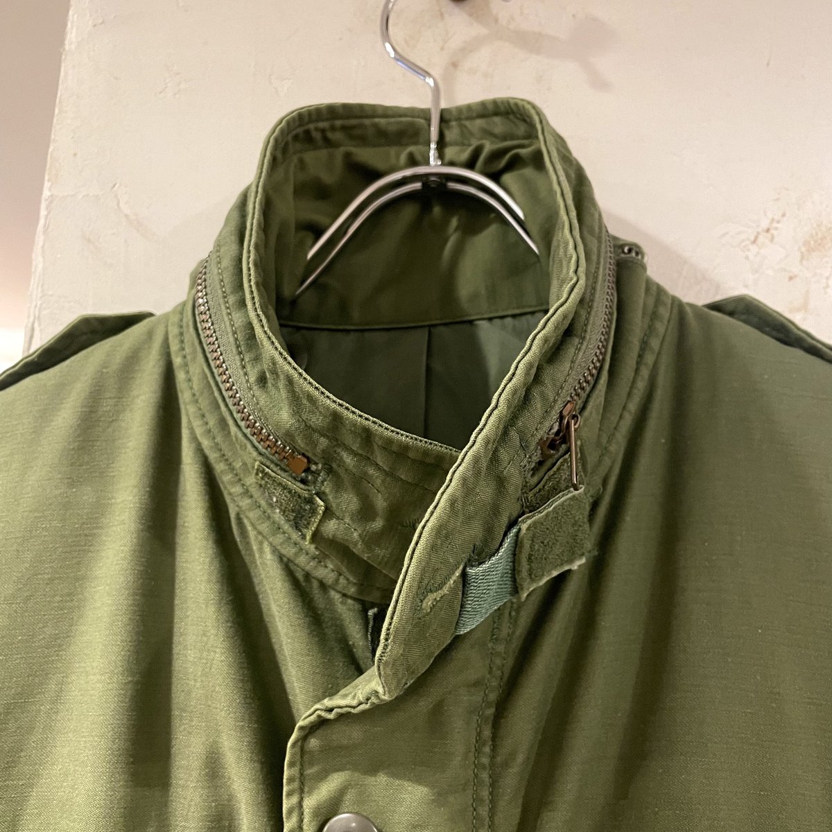 i*i様 70s m65 全国通販】DEAD STOCK 80s US ARMY