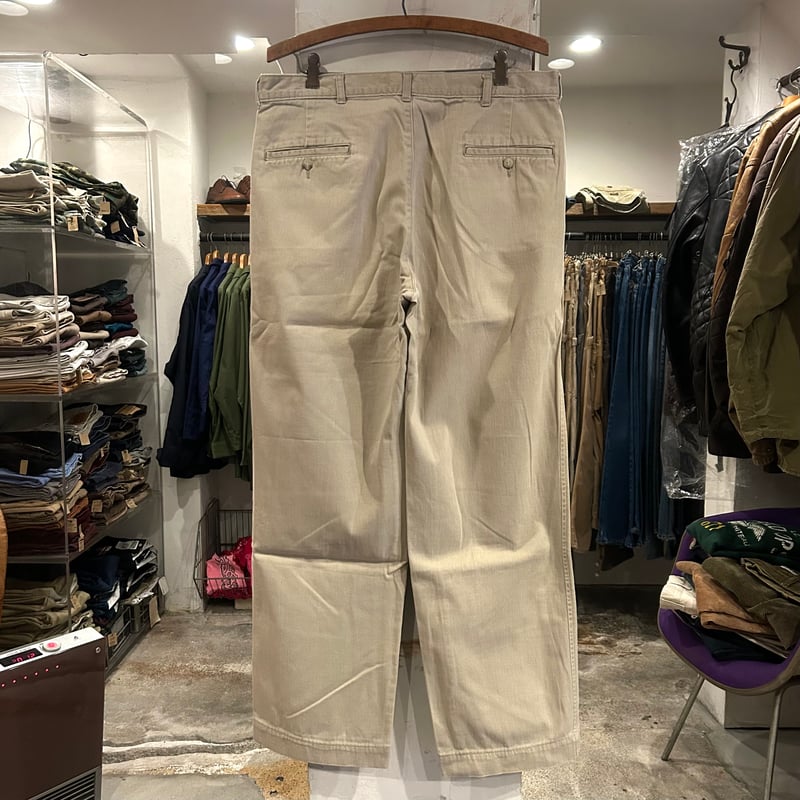 Polo by Ralph Lauren ポロチノ ラルフローレン チノパン ベージュ 34×