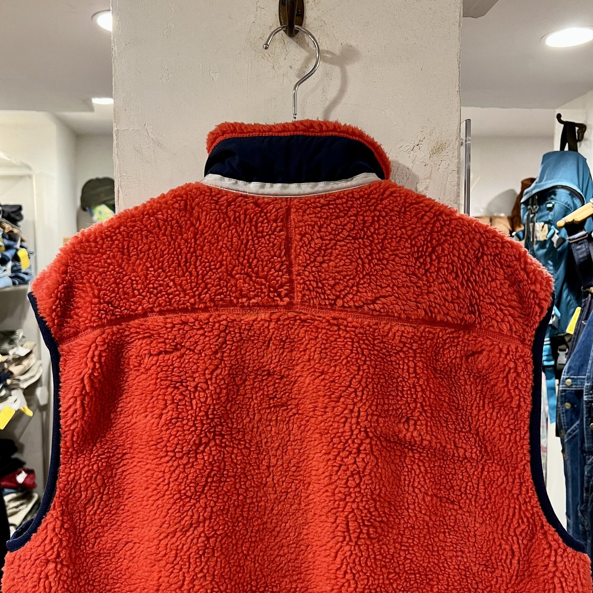Patagonia レトロXベスト パタゴニア フリースベスト 12年製 Patagonia レトロXベスト パタゴニア フリースベスト 12年製