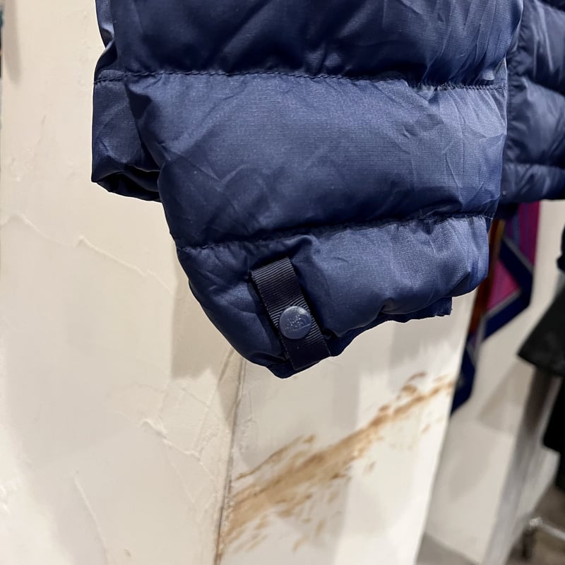 THE NORTH FACE ライトダウンジャケット 550 ネイビー ノースフェイス