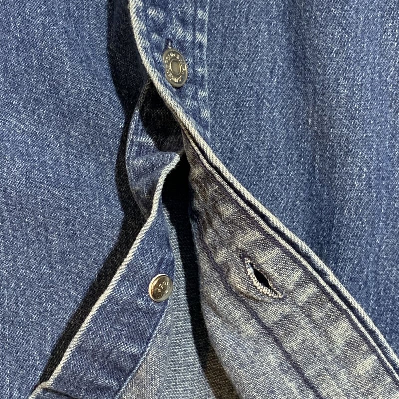 ポロカントリー デニムシャツ ラルフローレン | DUFF