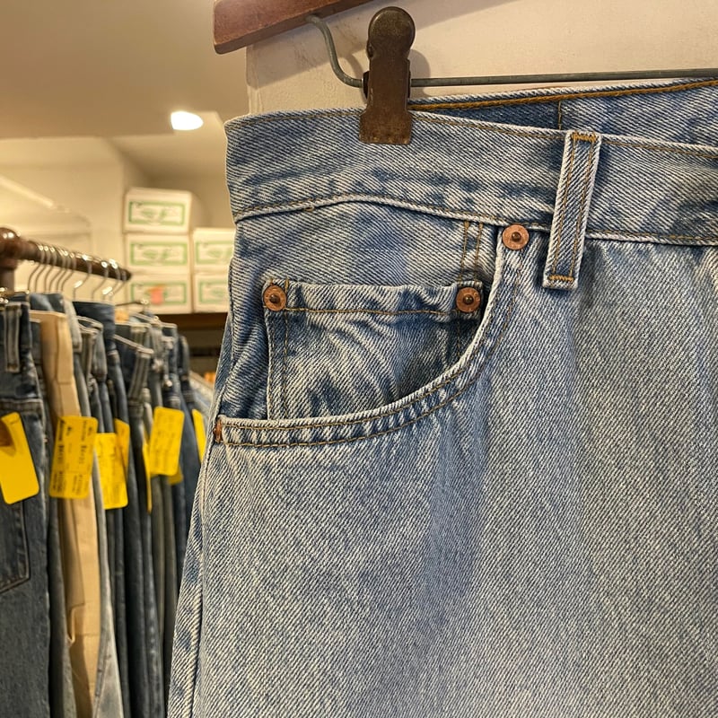 Levi's 501 90年代 リーバイス501 FOR WOMEN ボタン裏544 USA製