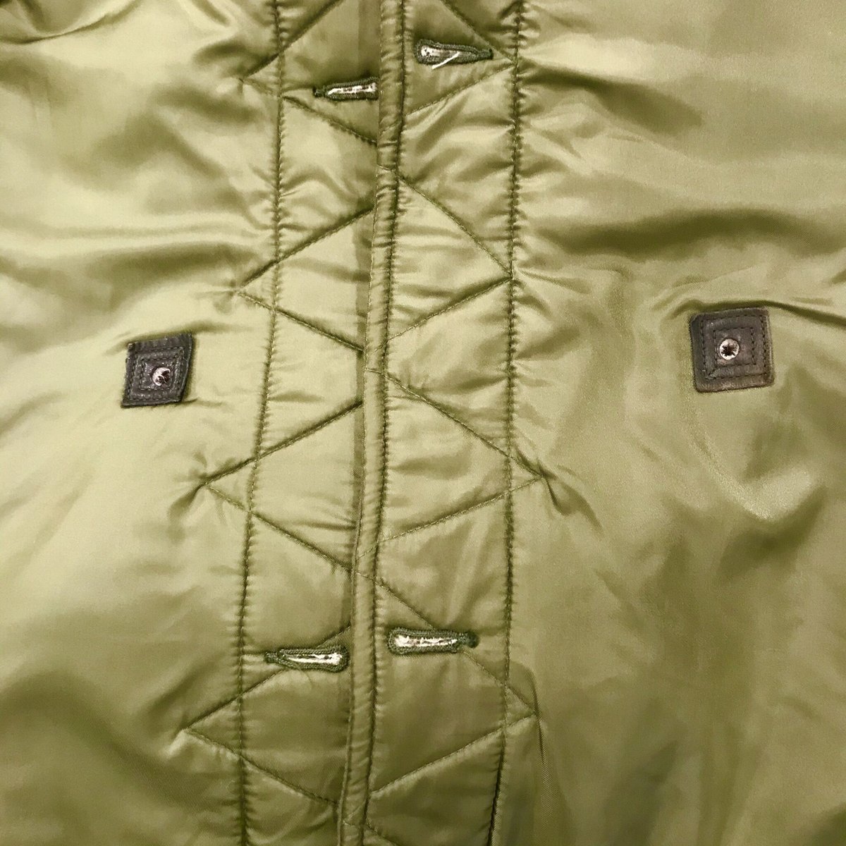 60s 米軍実物 USAF ウール パイル ライナー ジャケット S-R / 60