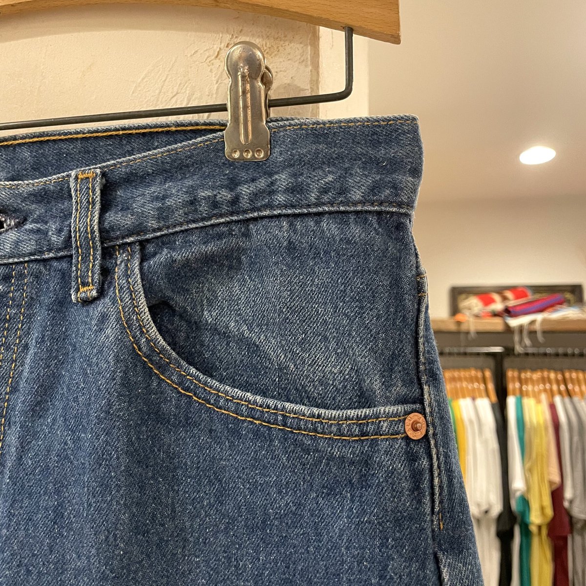 90s Levi's 501 リーバイス501 デニムパンツ 90年代 ボタン裏520 USA...