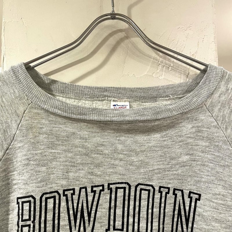 80sチャンピオン　トリコタグ　ヴィンテージスウェット　USA製 Champion チャンピオン ヴィンテージ USA製 80s トリコタグ