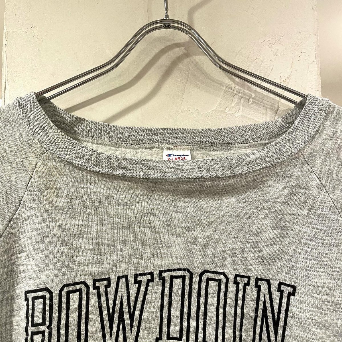 Champion ヴィンテージスウェット 80s USA製 トリコタグ