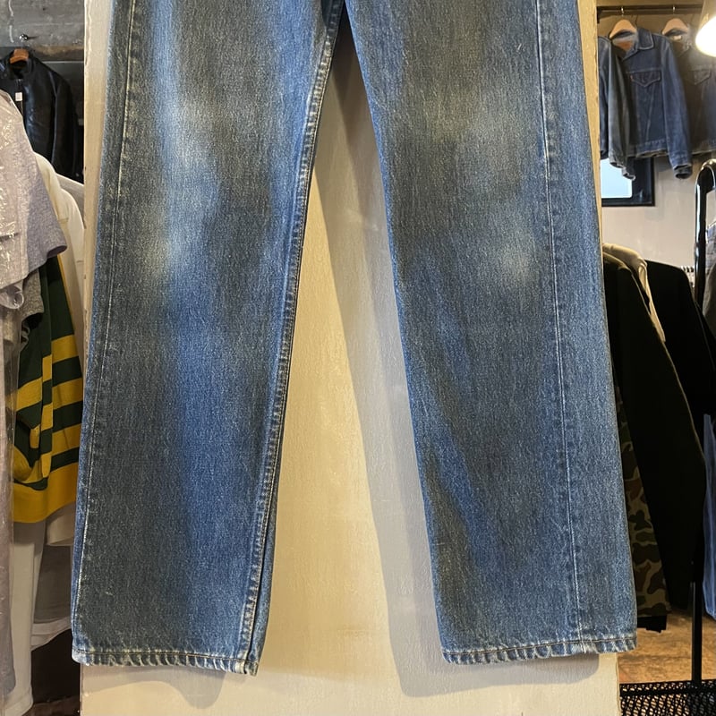 80s Levi's 501 リーバイス 32×32 デニムパンツ USA製 ボタン裏 80s Levi's 501 リーバイス 32×32 デニムパンツ USA製 ボタン裏