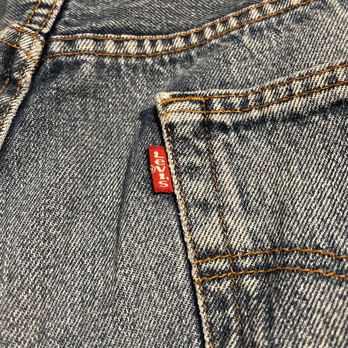 Levi's 501 リーバイス デニムパンツ 36×33 ボタン裏689 2000年