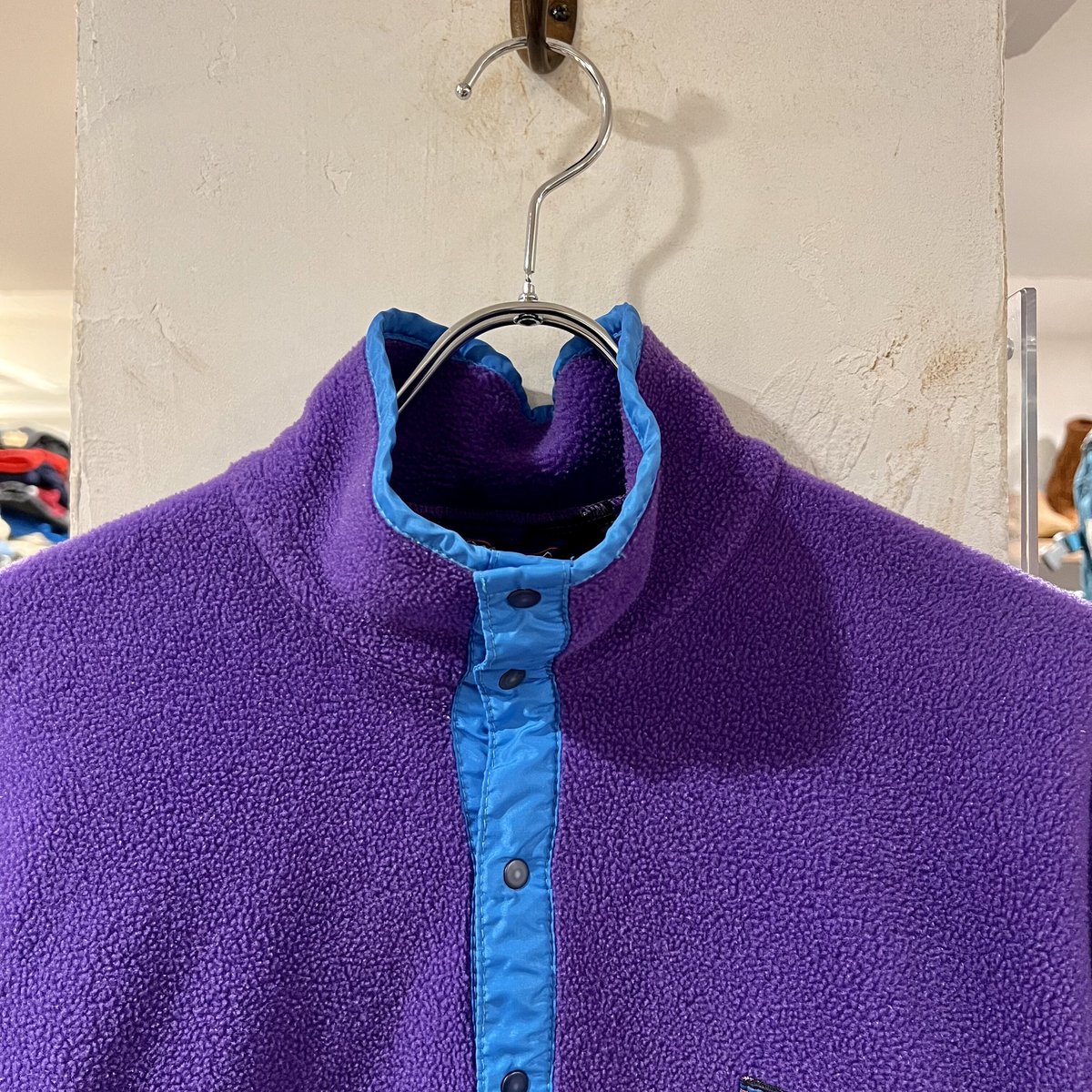 Patagonia シンチラスナップT パタゴニア フリースジャケット