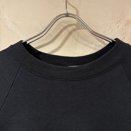 80s　FRUIT OF THE LOOM　The PHANTOM of The OPERA　L/S スウェットシャツ　Size M　オペラ座の怪人　ミュージカルスウェット　©1986　(S4863)