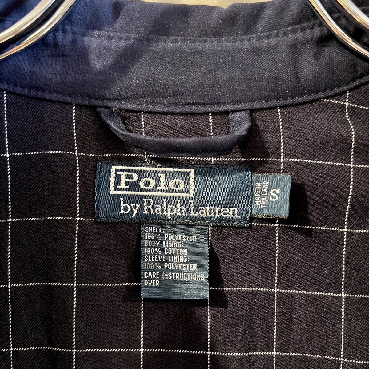POLO by Ralph Lauren スウィングトップ ラルフローレン ネイビー