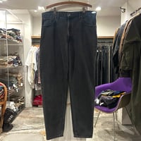 90s Levi's 40550 4159 リーバイス ブラックデニムパンツ 31×31