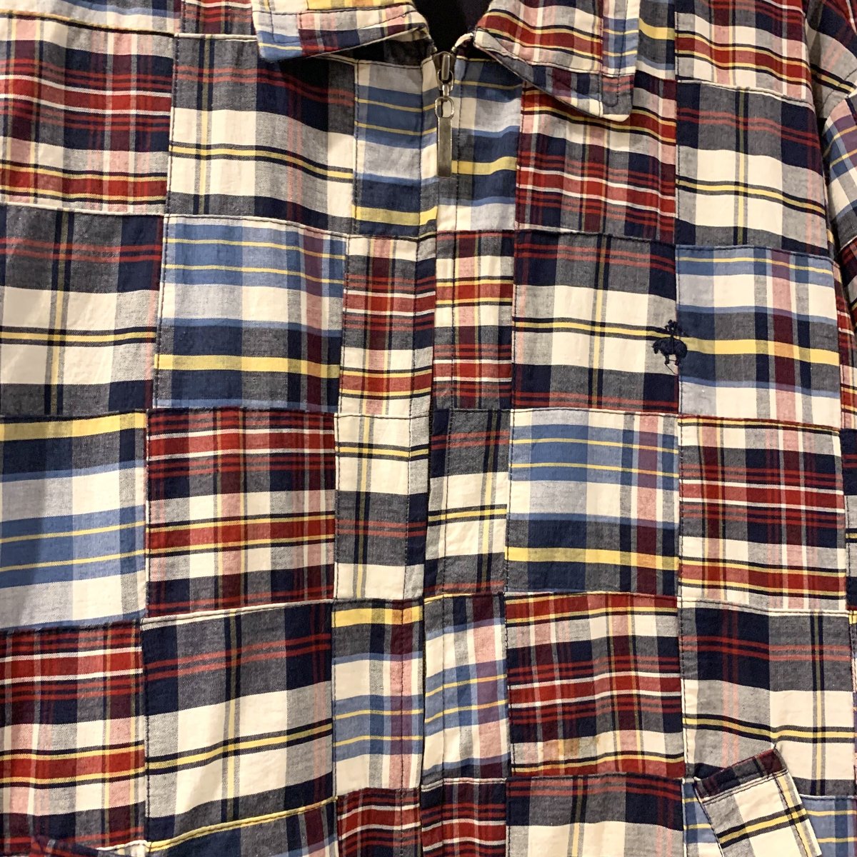 ブルックスブラザーズ スウィングトップ コーデュロイ XL オリーブ チェック柄 ブルックスブラザーズ スウィングトップ コーデュロイ XL オリーブ