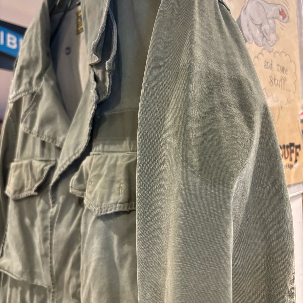 POLO RALPH LAUREN M43 Field Jacket Size S ラルフロー