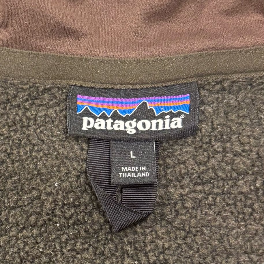 patagonia Better Sweater Size L パタゴニア ベターセーター ハ