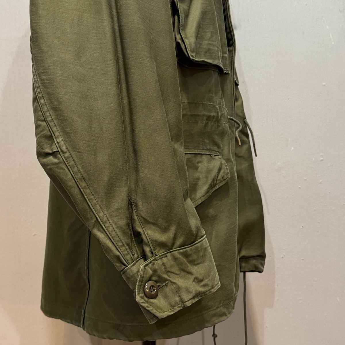 60s US ARMY M-51 FIELD JACKET フィールドジャケット Size S