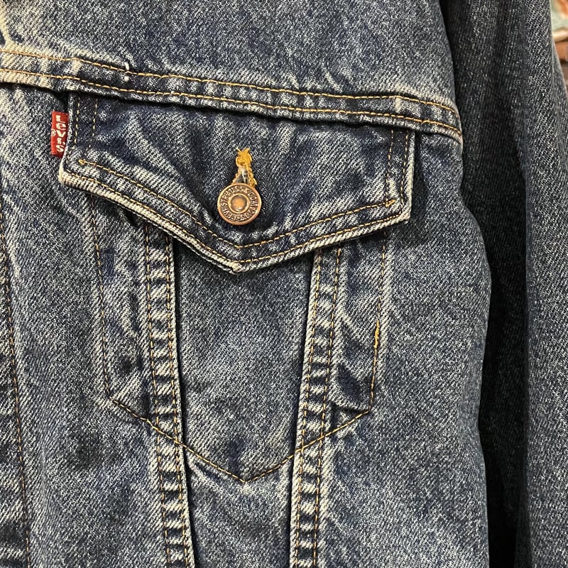 パーマン★超貴重リーバイスLVCネバダ バーンストーム新品未使用品 LEVI'S VINTAGE CLOTHING/リーバイス ビンテージ クロージング