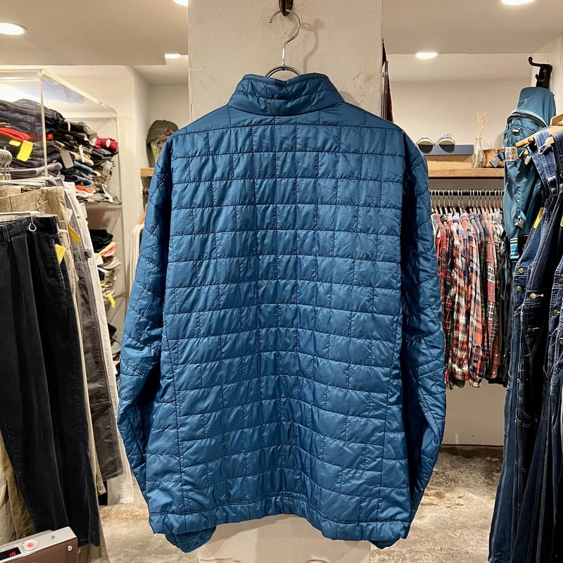 patagonia ナノパフジャケット パタゴニア ライトダウンジャケット