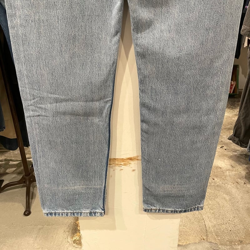 Levi's 505 90年代 リーバイス505 ボタン裏511 デニムパンツ USA製 19