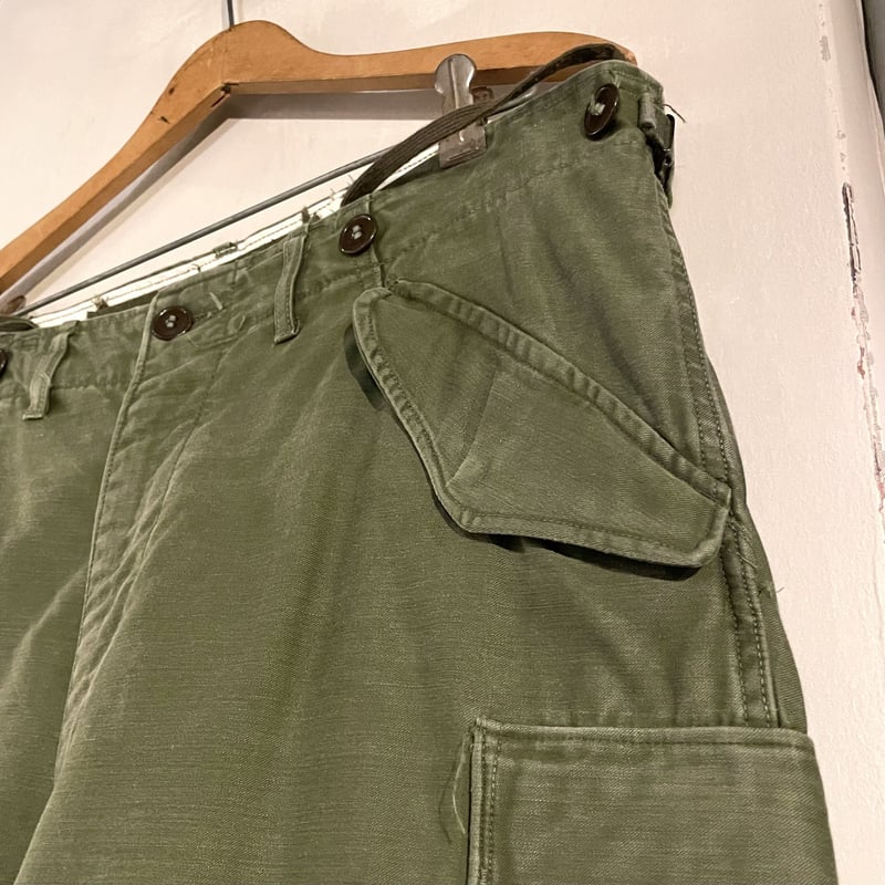 50s US ARMY M-51 Field Pants フィールドパンツ 35×29 TAL 50s US ARMY M-51 Field Pants フィールドパンツ 35×29 TAL