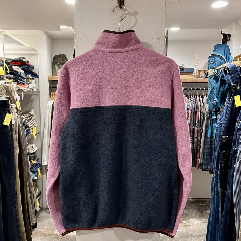 Patagonia シンチラスナップT パタゴニア フリースジャケット Patagonia シンチラスナップT パタゴニア フリースジャケット