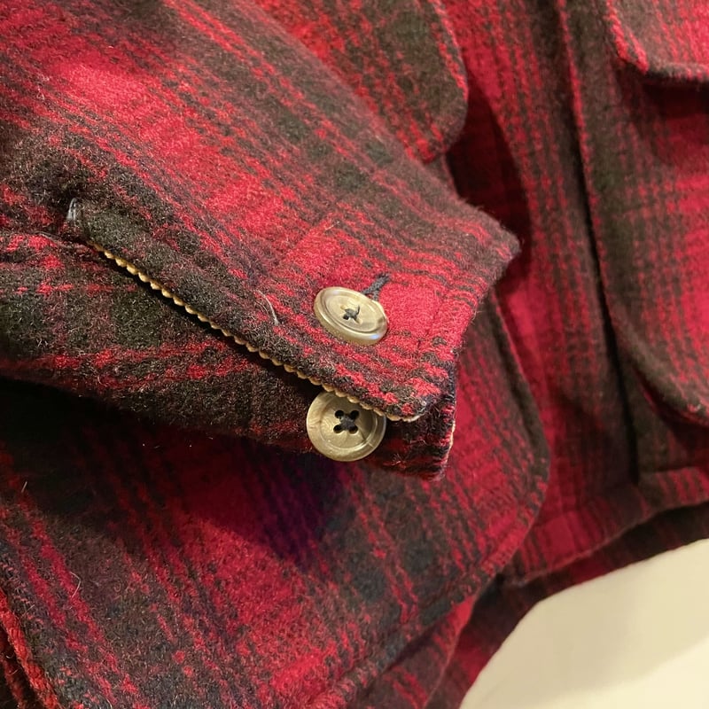 POLO RALPH LAUREN 襟コーデュロイ ハンティングジャケット ラルフ