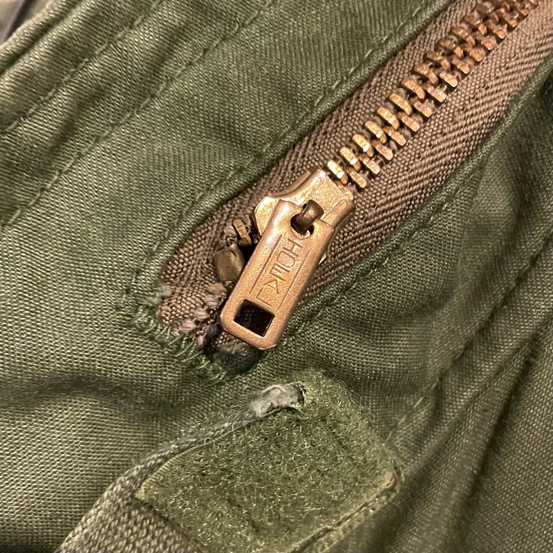 80s US MILITARY M-65 Field Jacket 3rdタイプ フィールドジ