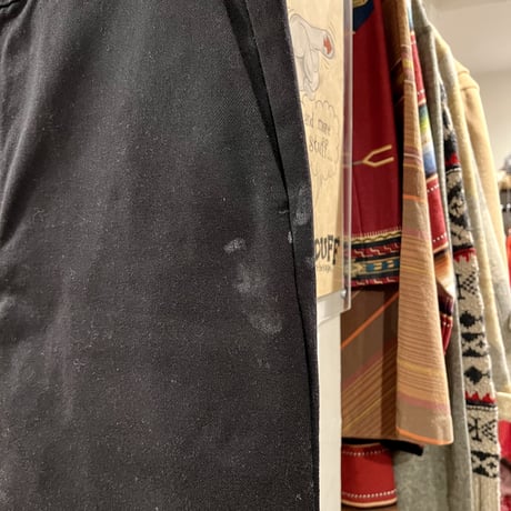 Dickies874　ワークパンツ　ディッキーズ　ブラック　(S3259)