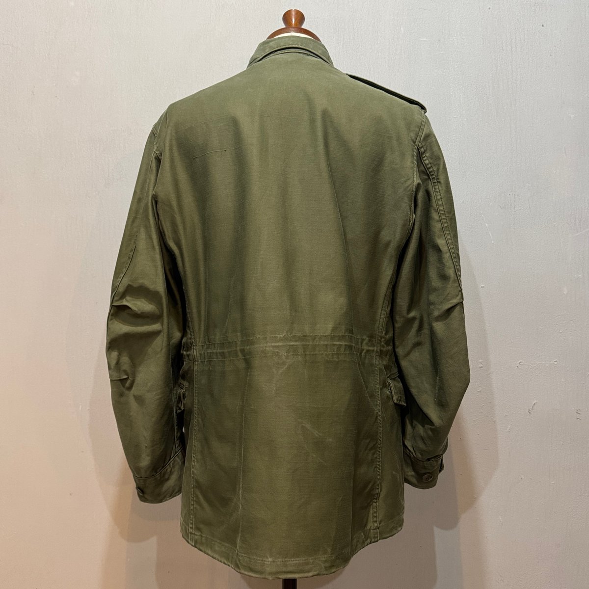 60s US ARMY M-51 FIELD JACKET フィールドジャケット Size S
